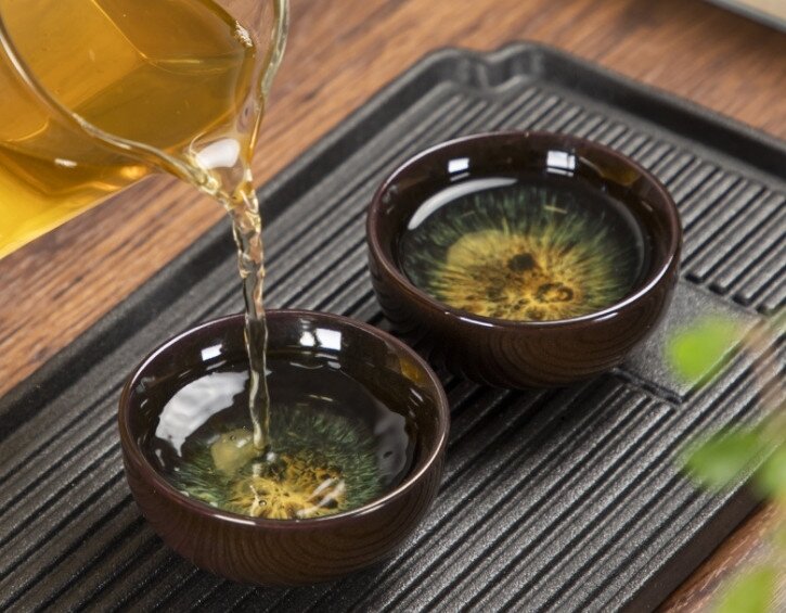 Thien Muc Tea Cup/Kien Tran Cup