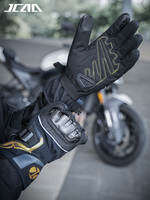 Anti-Slip Windproof Waterproof Warm Motorcycle Riding Gloves