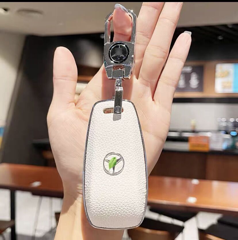 MÓC ỐP KHOÁ XE MERCEDES
