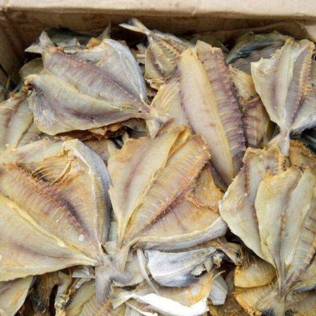 500g cá chim khô