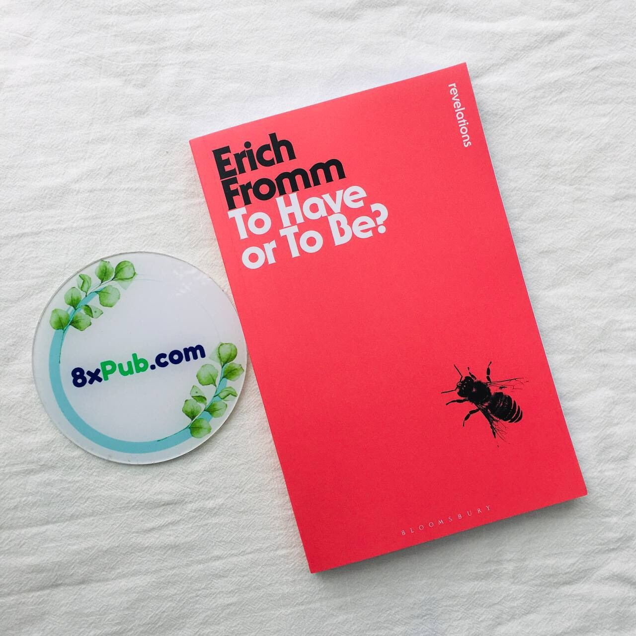 Sách - To Have or To Be by Erich Fromm