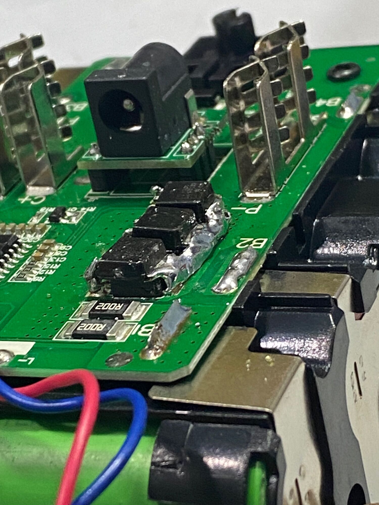 Pin 21700 đóng cell Sony VTC6A 8AH.