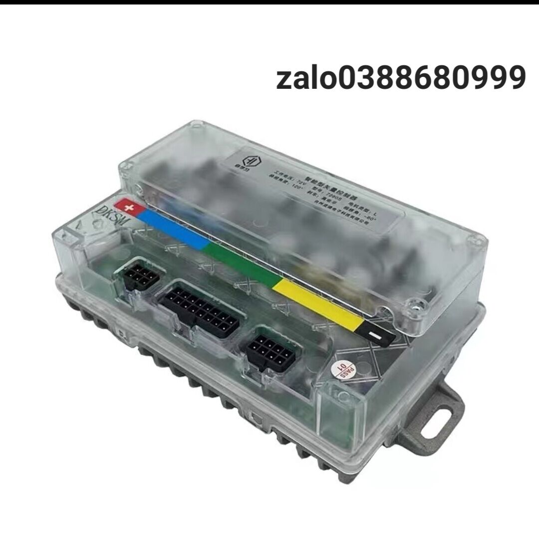 Bộ điều khiển xe điện voltol 2000w max3000w