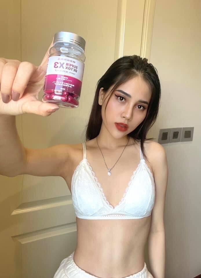 Giảm cân X3 ngân 98