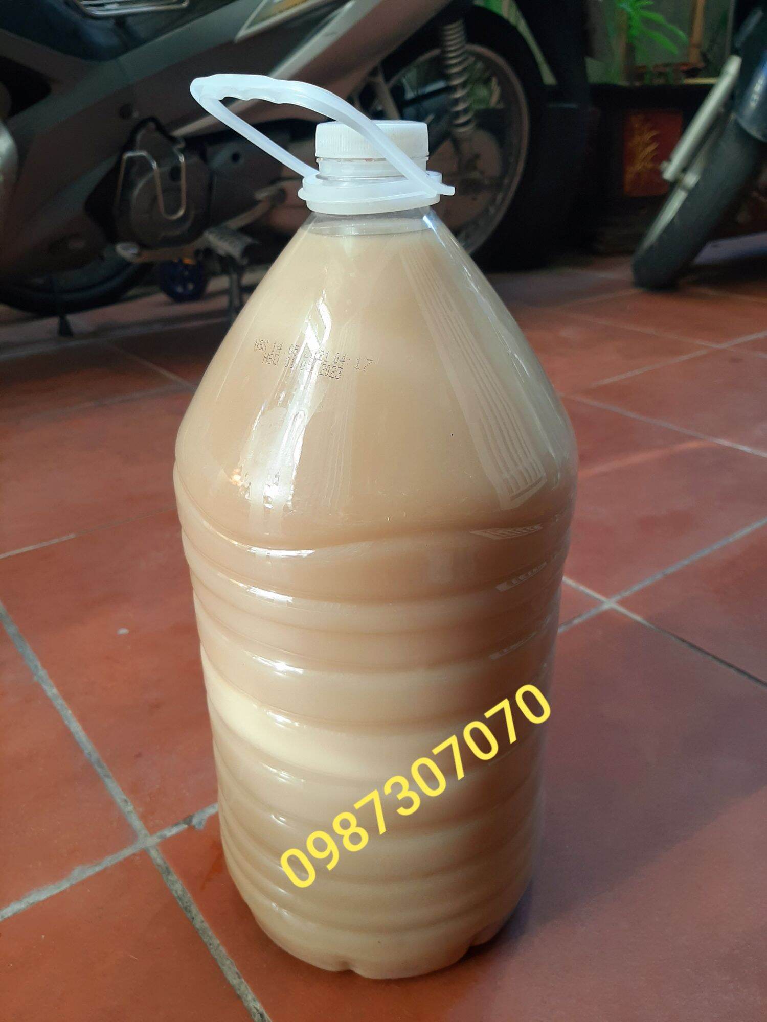 Dấm bỗng ngon nổi tiếng hà thành 1000ml