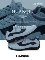 HUANQIU | Giày Đào Tạo Nhẹ Tăng Chiều Cao Nam