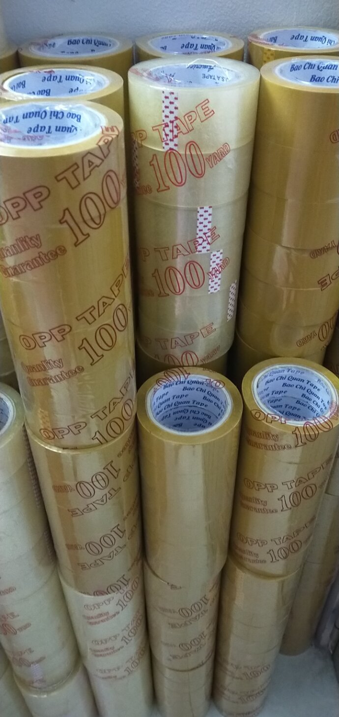 Băng keo đục 5f 100 yard
