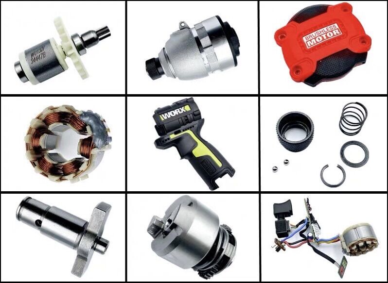 Máy vặn vít WORX model WU132