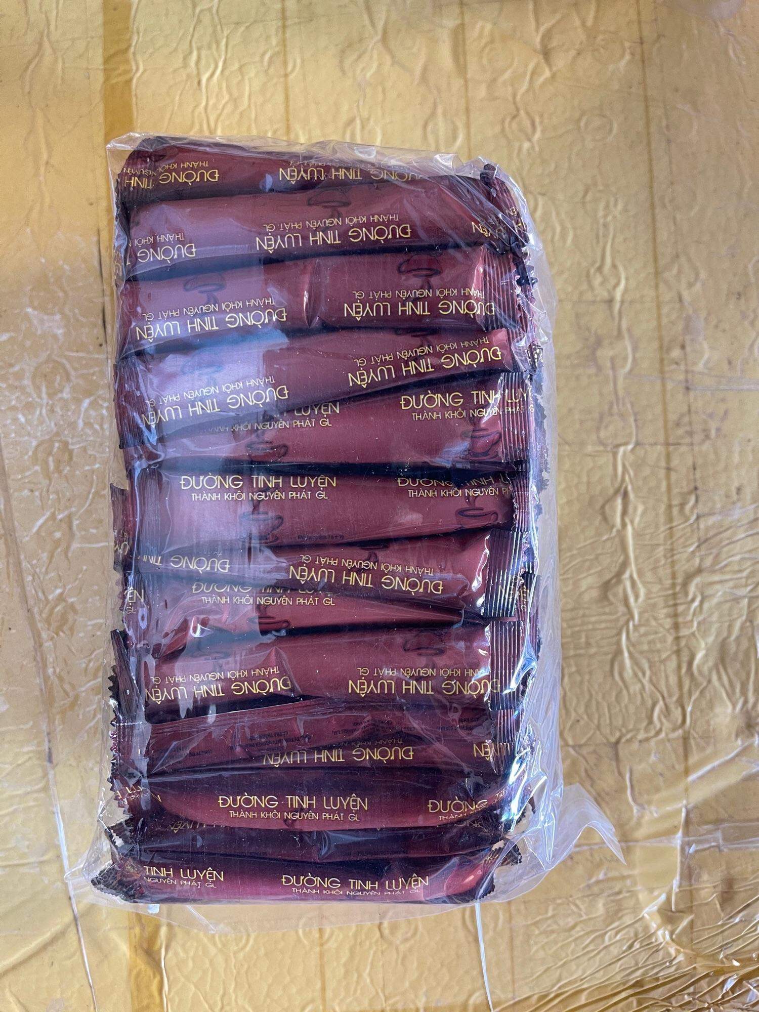 100 gói đường que