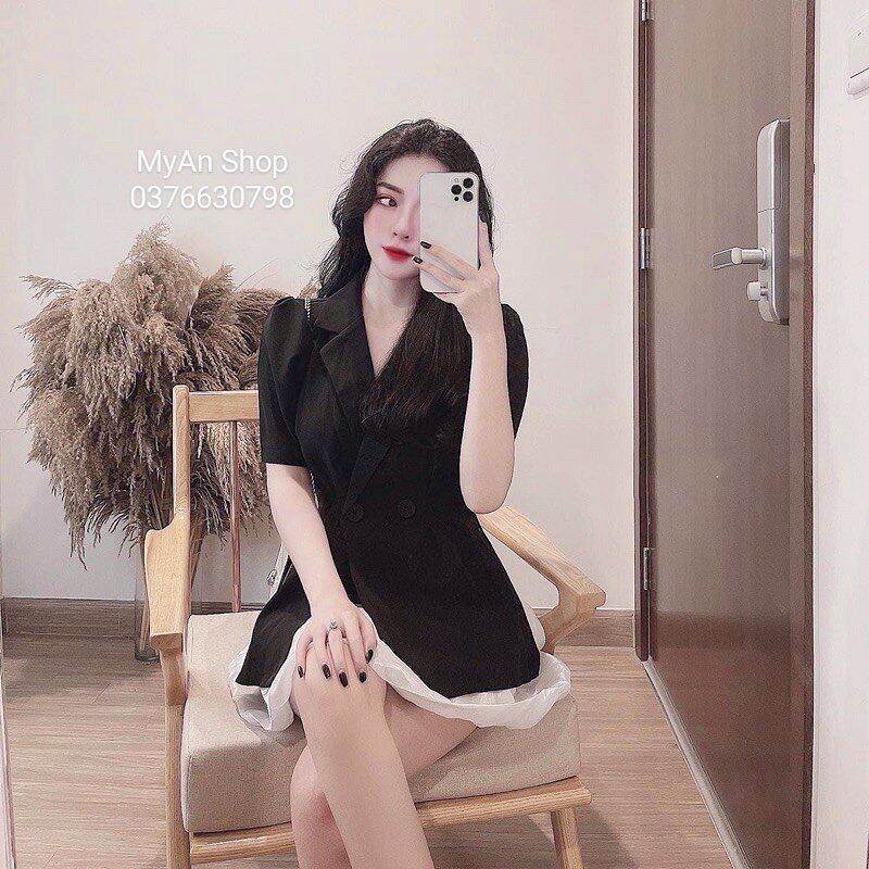 🌈SÉT ÁO VEST VAI BỒNG CHÂN VÁY TƠ🌻