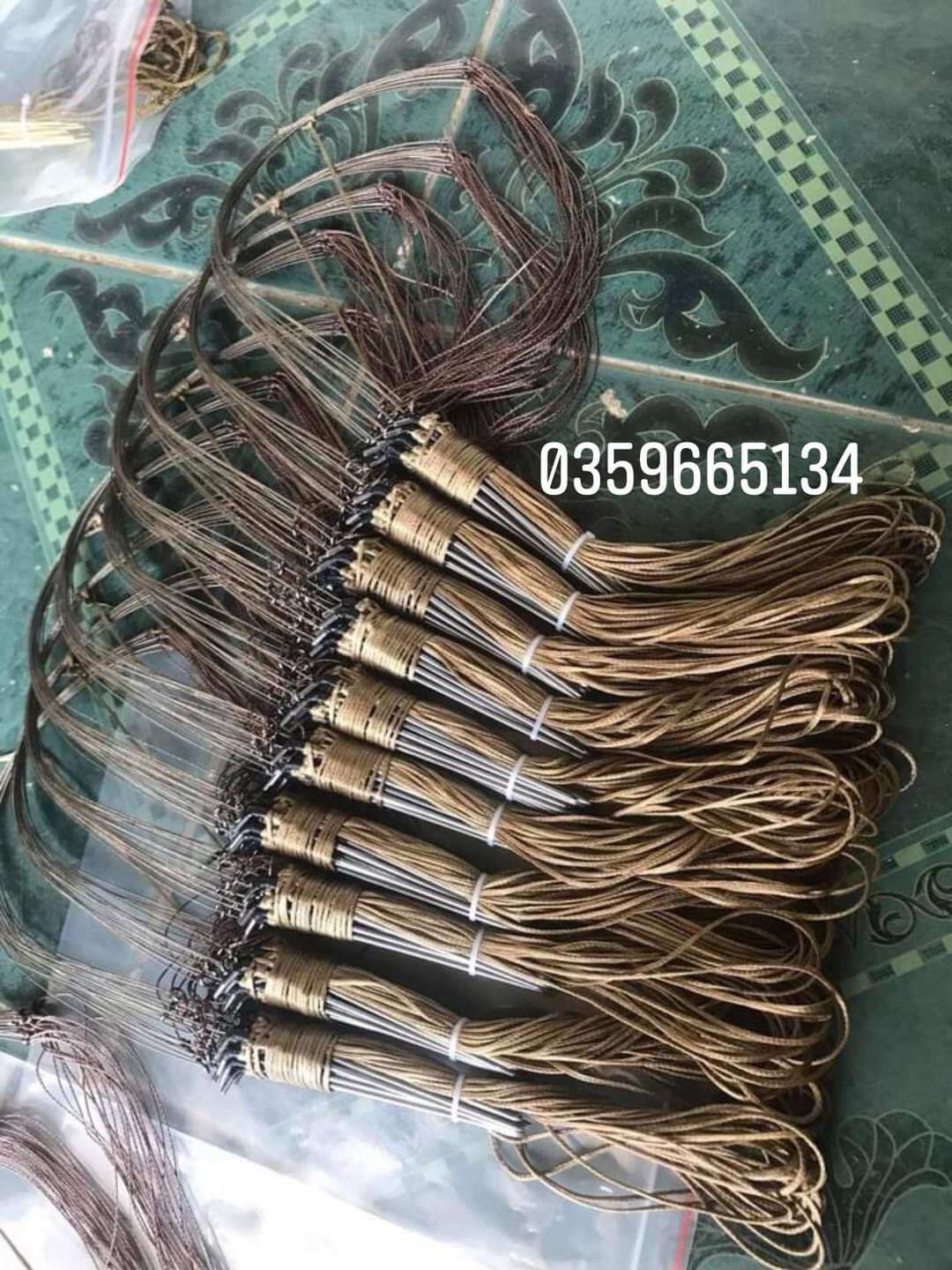 Giò bẫy gà rừng