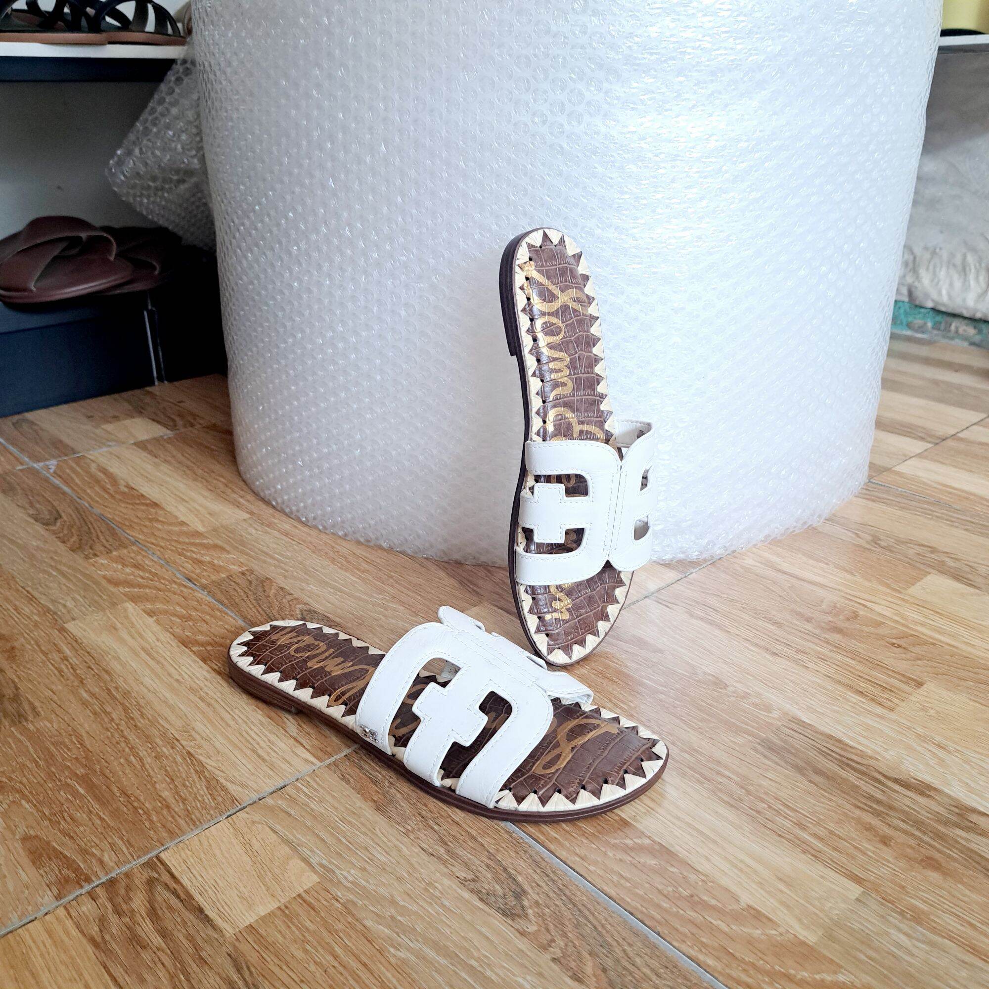 dép nữ sam edelman BAY SLIDE