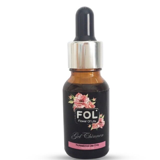 Nước pha loãng sơn gel cao cấp Fol