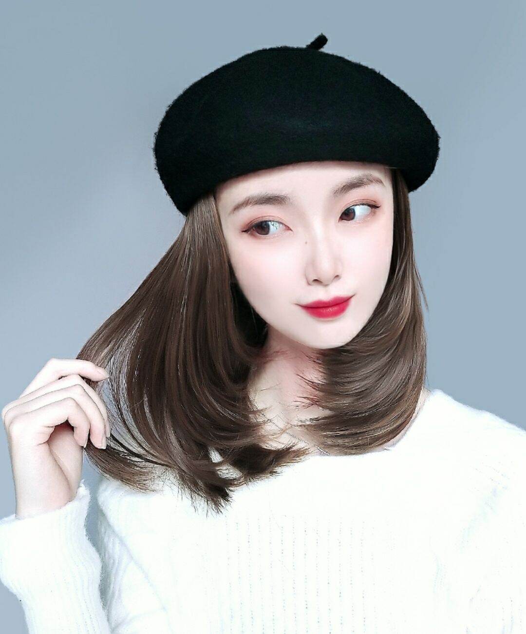Mũ nón bere nữ cao cấp
