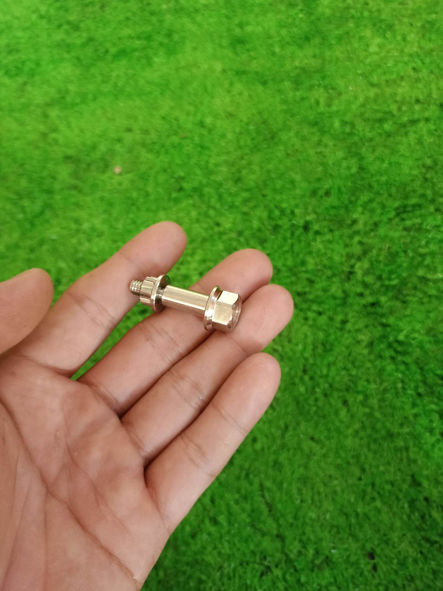 Ốc Tay Thắng Đĩa Salaya Kèm Tán