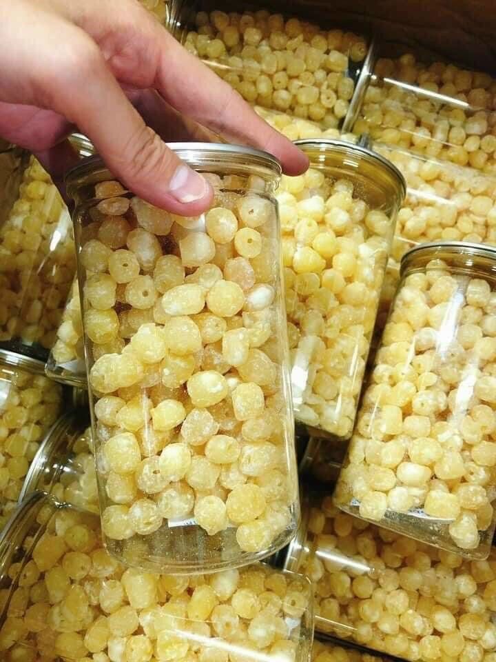 Mứt hạt sen Huế [ hũ 400gr ]