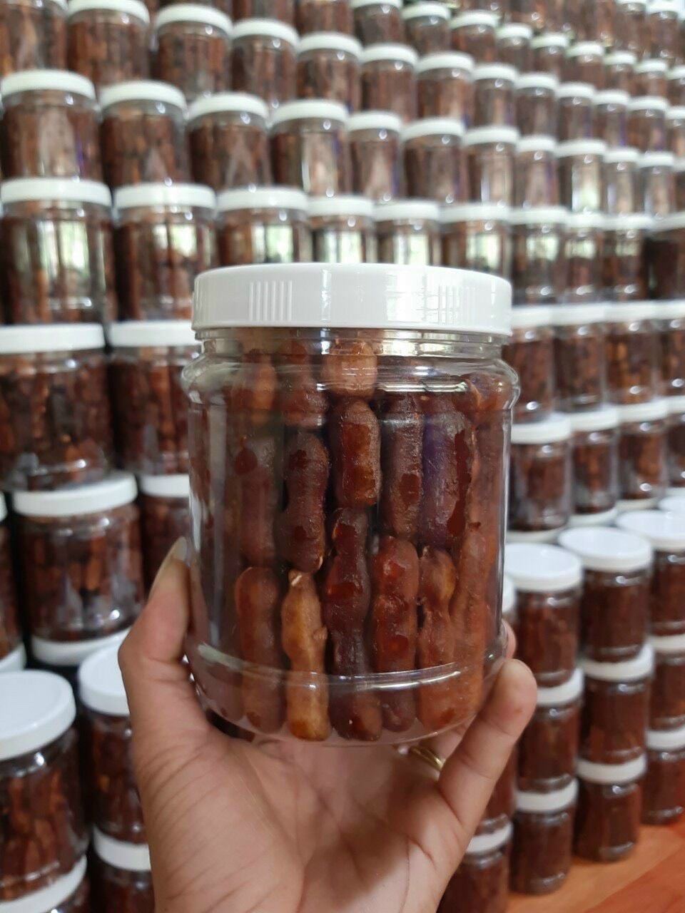 Me lào - Hủ 500gr