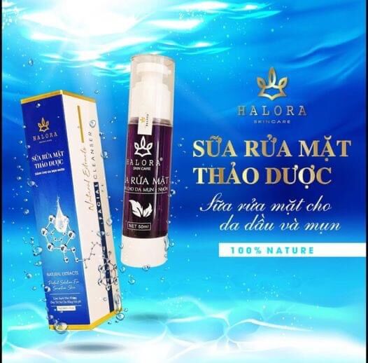 Combo diệt mụn dành cho da dầu - mụn