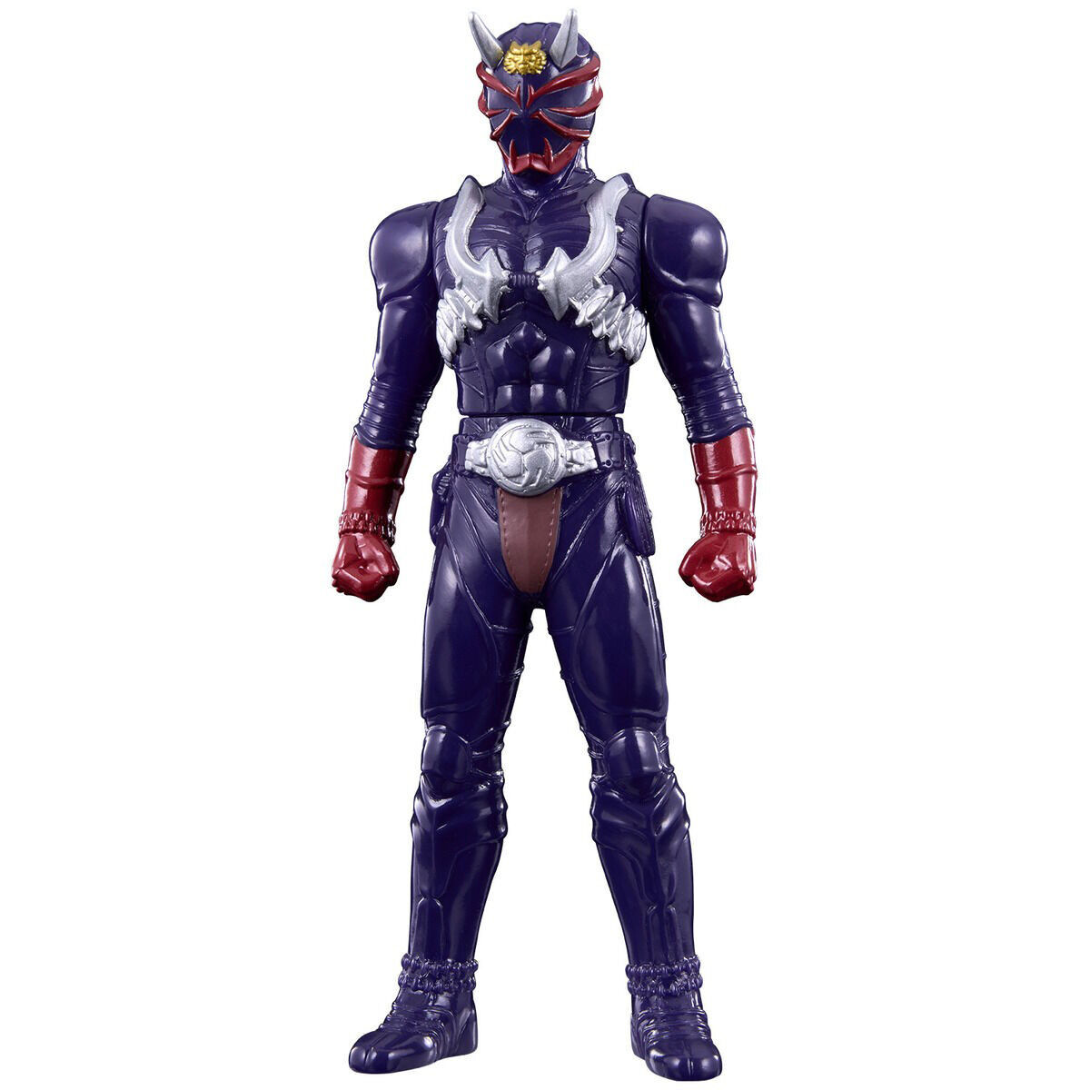 Kỵ sĩ mặt nạ bandai hoàn toàn mới búp bê người cao su mềm á cực đà long kỵ w đế kỵ build thì vương 01 lưỡi thánh