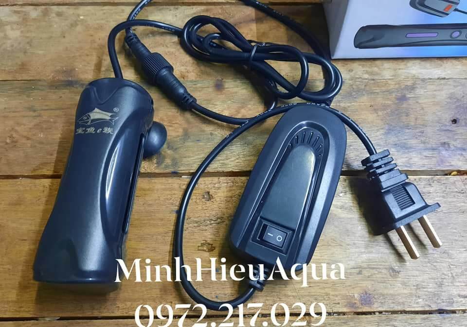 [HCM]Đèn UV hồ cá Baoyu BY-199 5w (Bảo Hành 3 tháng)