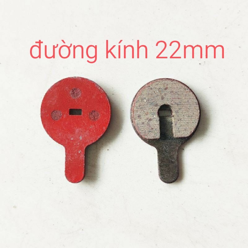 Má phanh đĩa xe đạp ( 1 cặp)