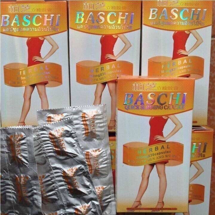 Bachi giảm cân thái lan
