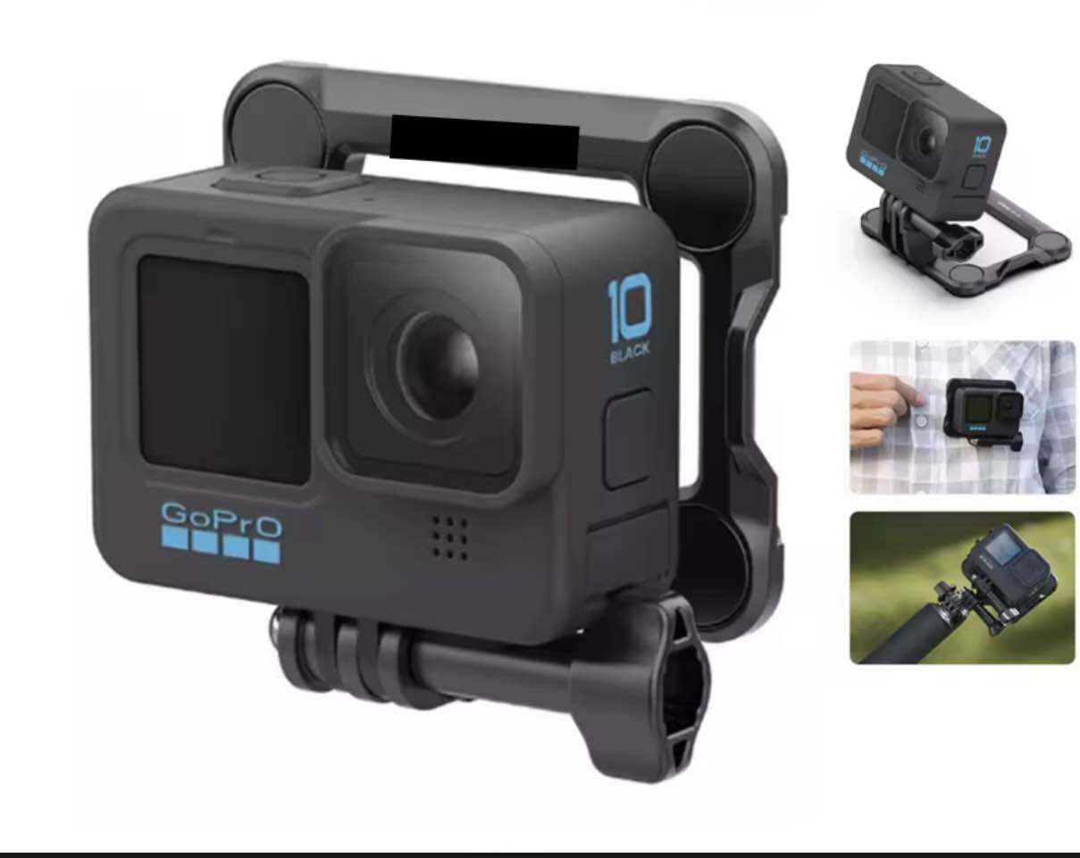 Phụ kiện gopro giá đở nam châm hút đa năng