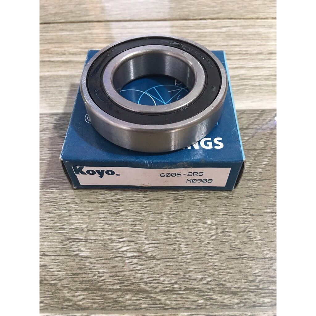 Vòng bi bạc đạn koyo 6006
