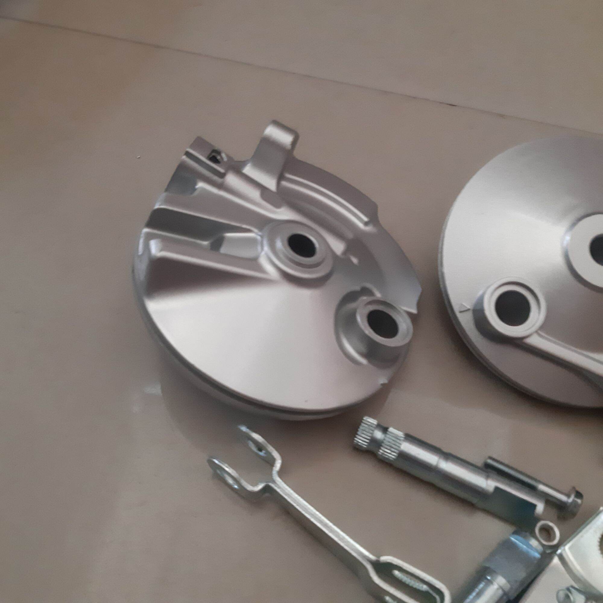 CẶP má đùm trước sau WAVE đời 2018 kèm cốt bát đầy đủ