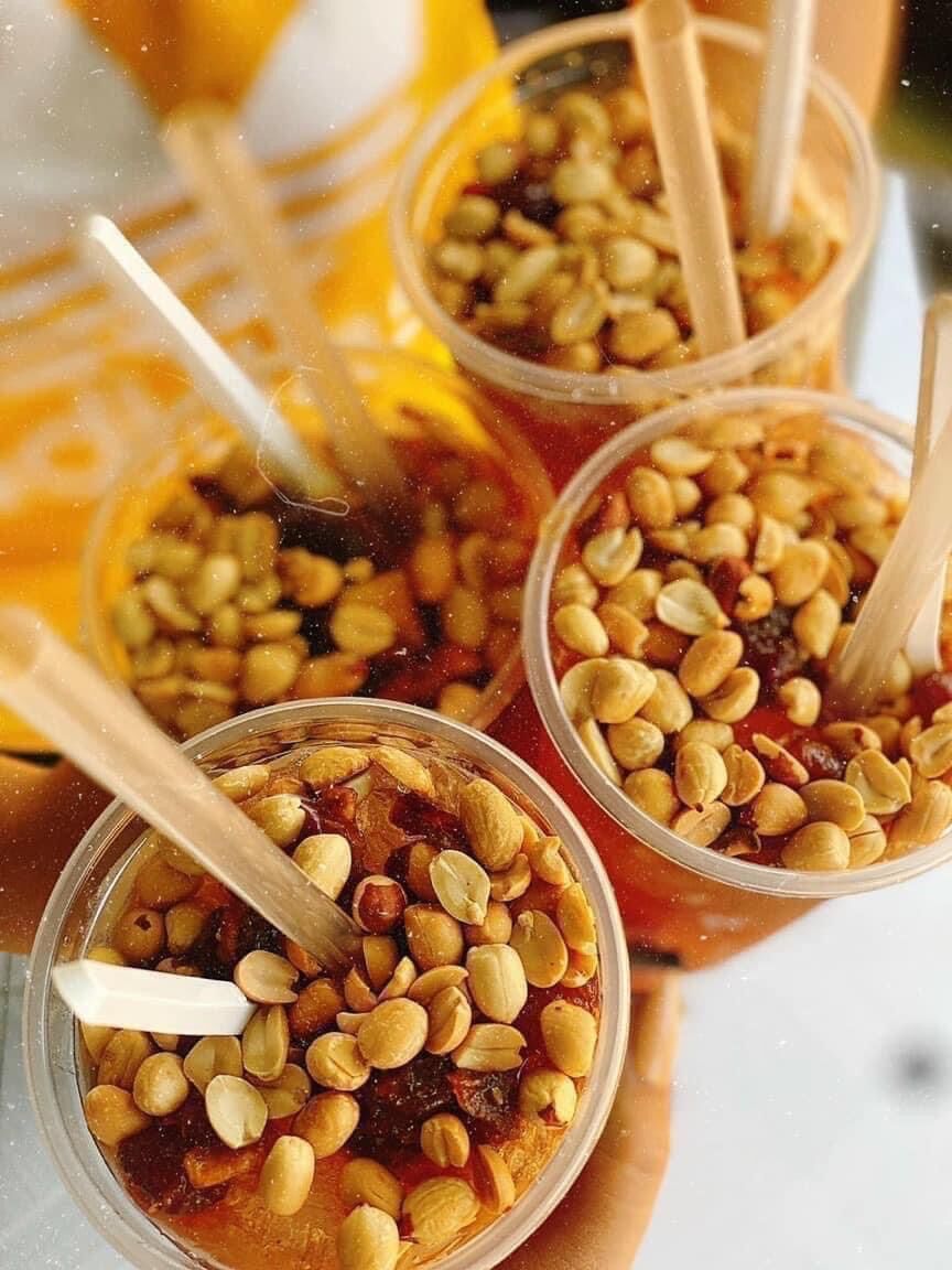 1kg ĐÁ ME HẠT DẺO RIM THƠM nhà làm (giao tòan quốc)