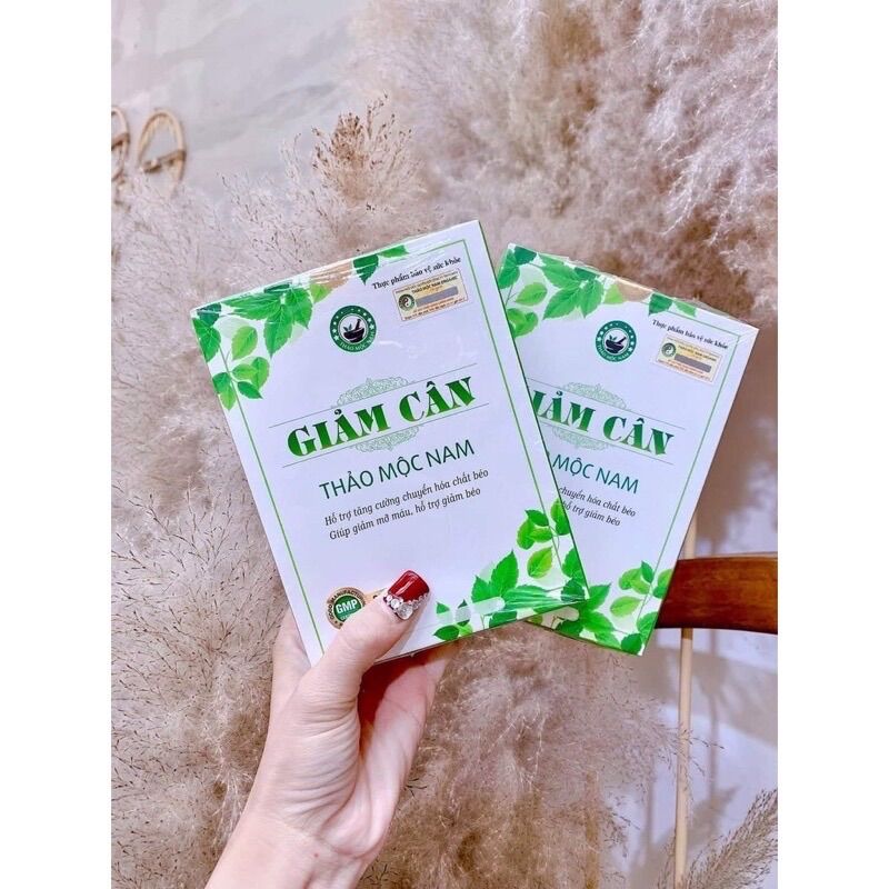 Giảm cân thảo mộc nam