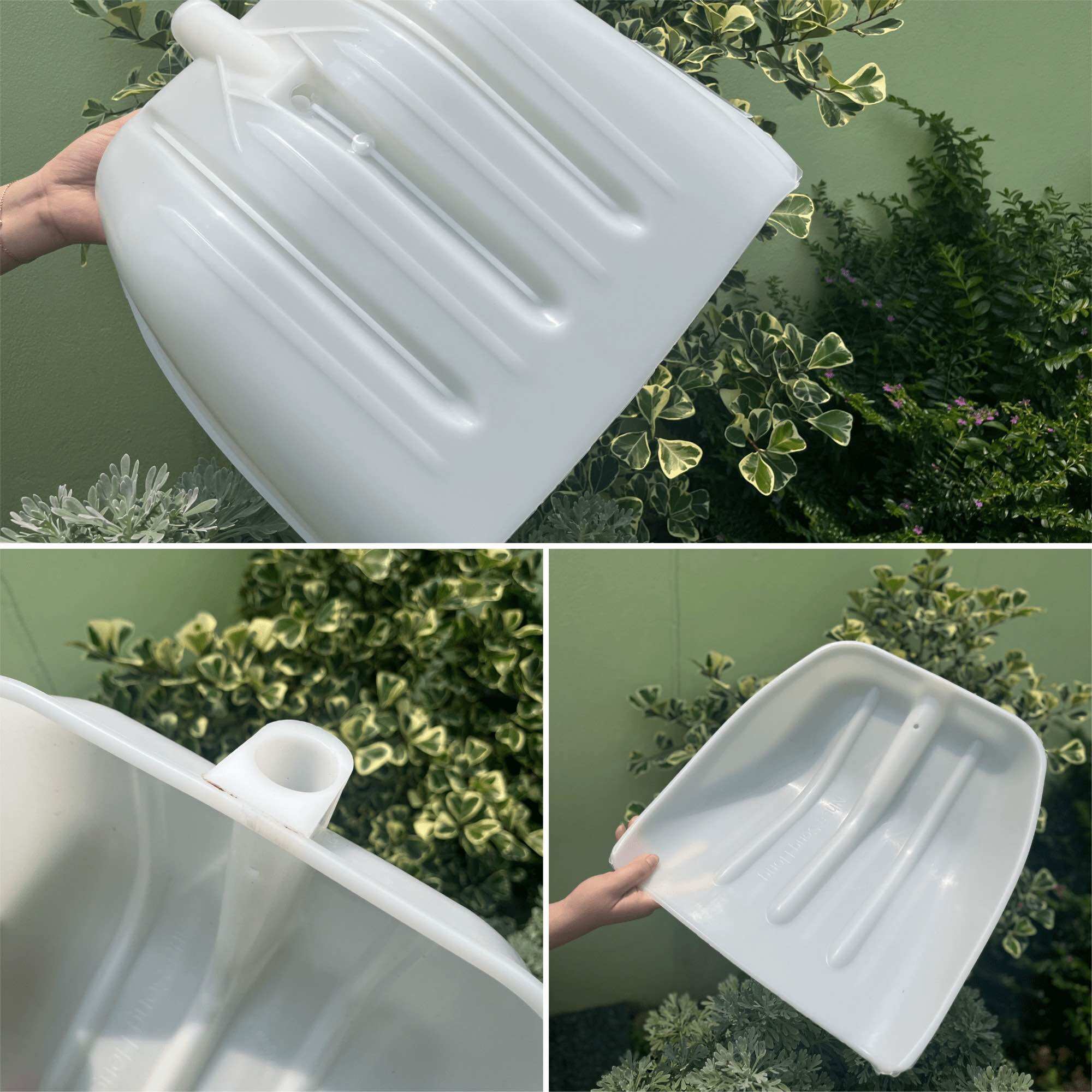 Bộ 5 sản phẩm xẻng nhựa 400x360mm