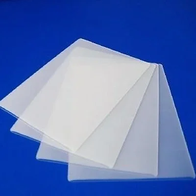 0giấy ép plastic a4 125 mic - giấy ép ảnh - màng ép