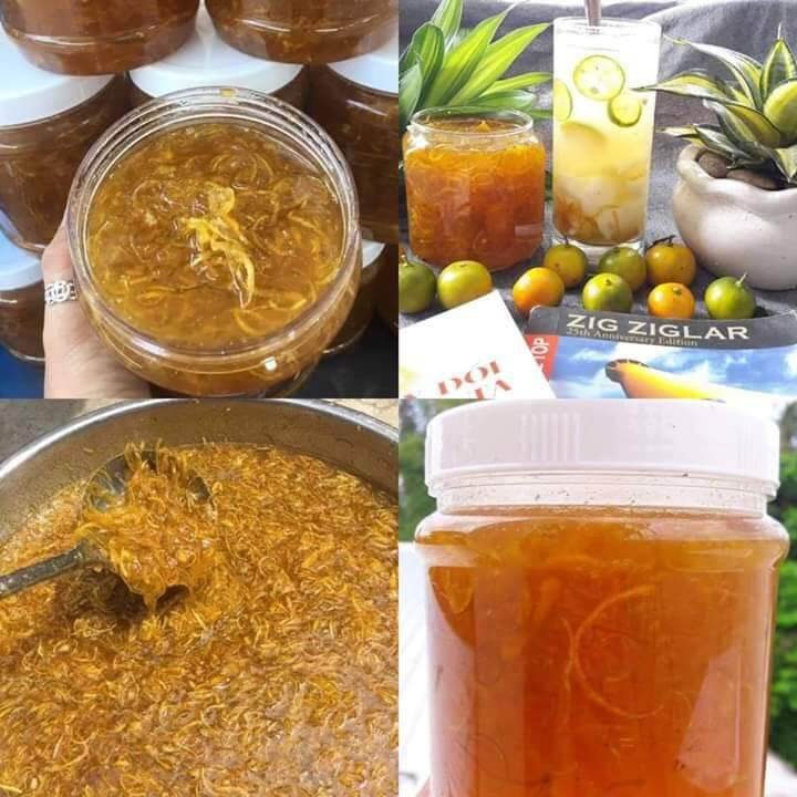 Tắc xí muội 500g