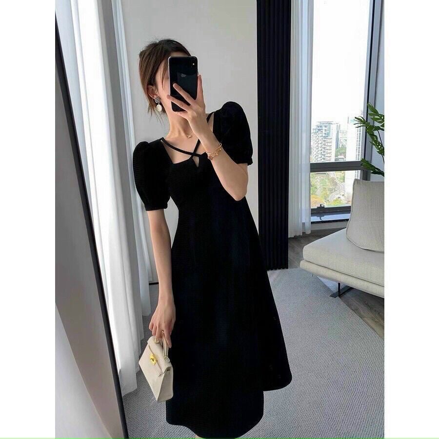 Đầm maxi bigsize 55-90kg(1048)