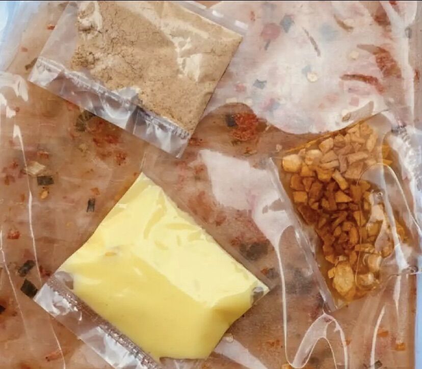 COMBO 10 BỊCH BÁNH TRÁNG DẺO BƠ
