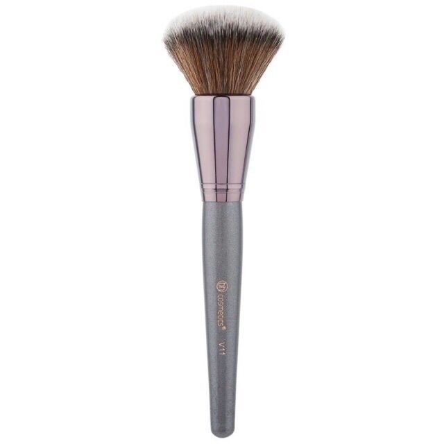 Cọ đa năng Bhcosmetics V11 Deluxe Round Powder Brush bhcosmetics bh cosmetics