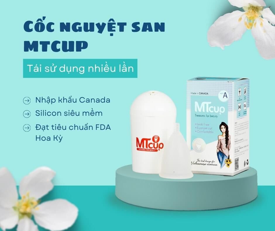 Combo Cốc nguyệt san + Nước rửa cốc