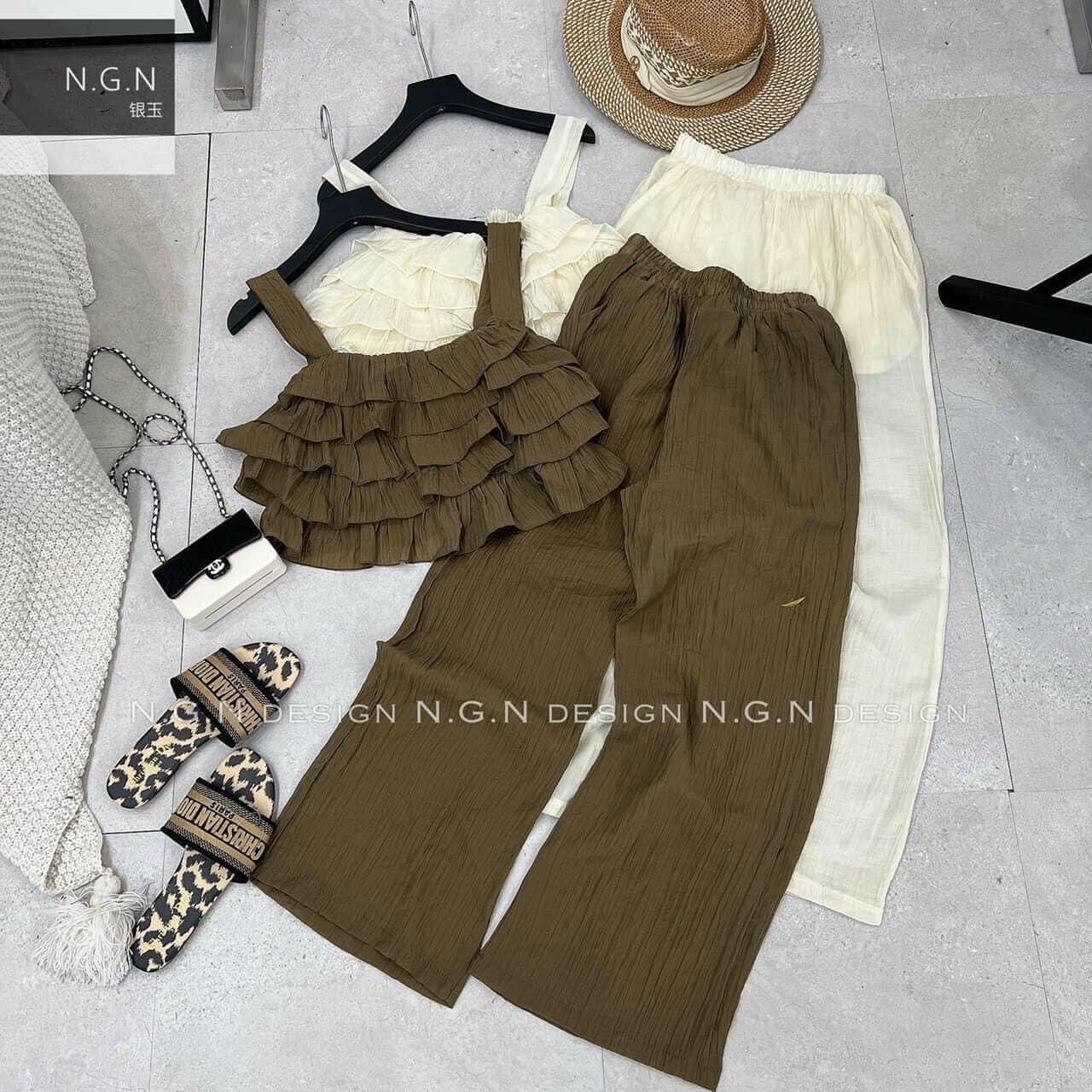 Set bộ 2 dây đi chơi mm
