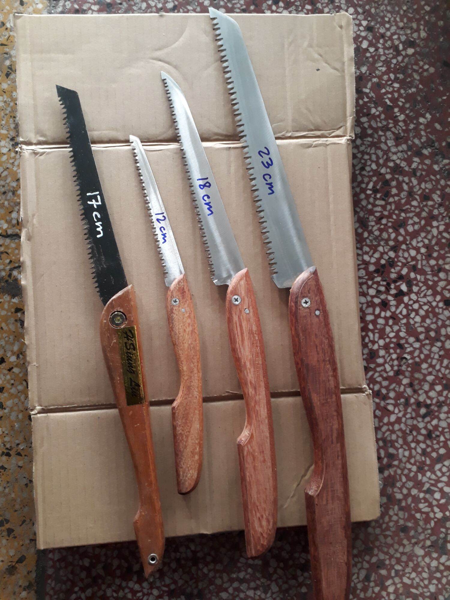 1 cưa gấp  loại tốt