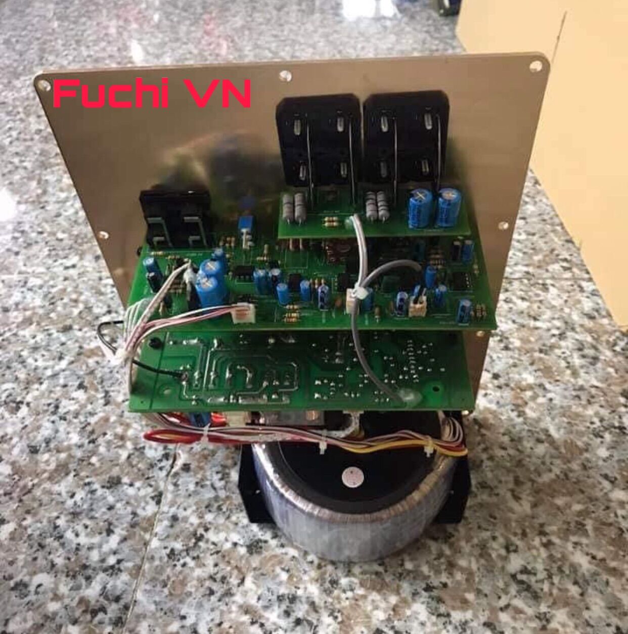 [HCM]MẠCH SUB ĐIỆN NGUỒN XUYẾN