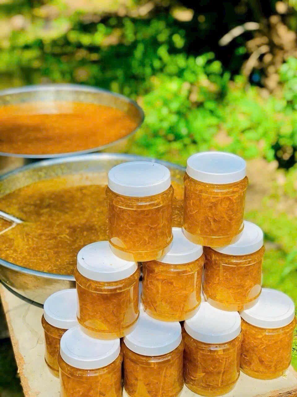 TẮC SỢI XÍ MUỘI RIM ĐƯỜNG PHÈN 1kg