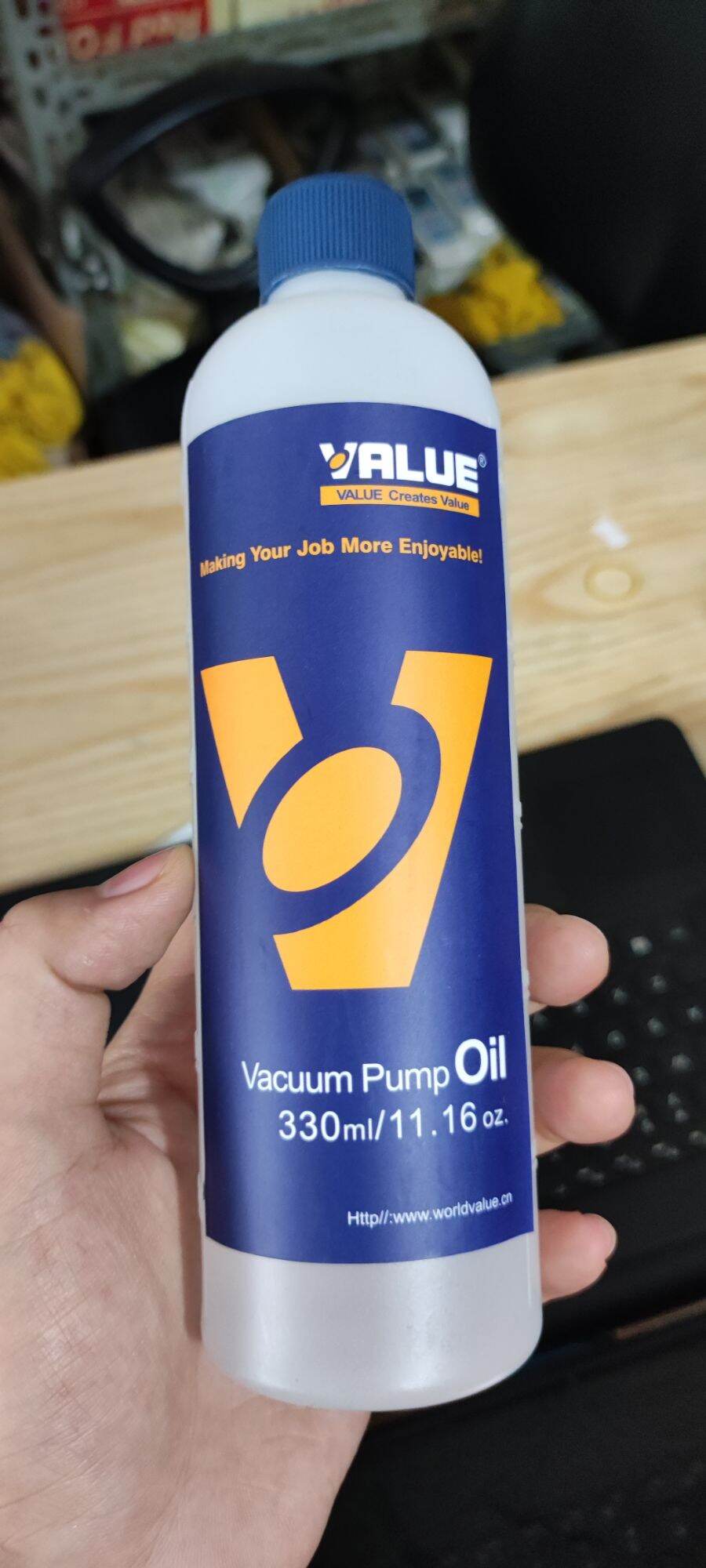 dầu bảo trì value 330ml