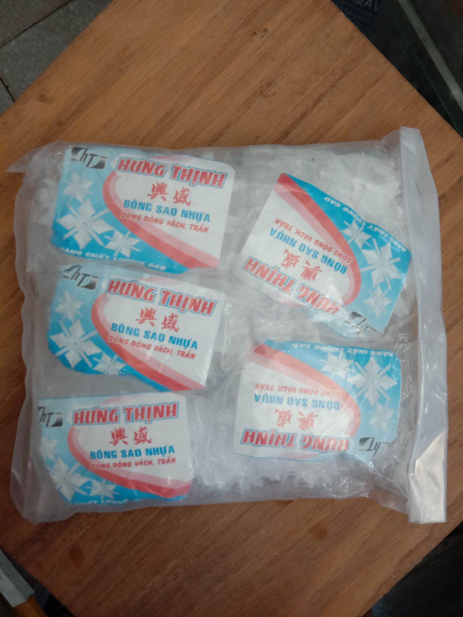 1b lớn bông sao nhựa