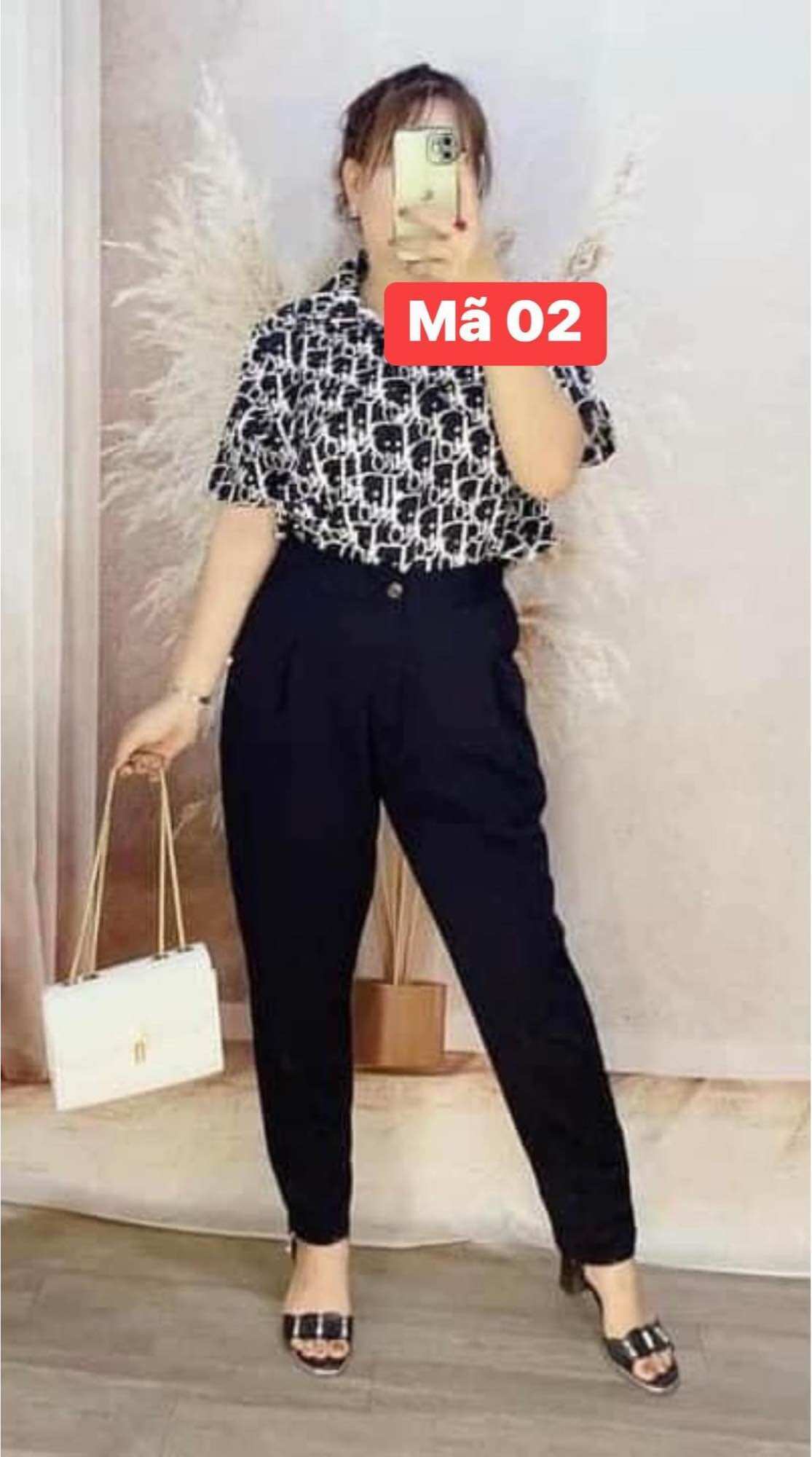 ( 60-90kg ) QUẦN BAGGY LƯNG THUN BIGSIZE ( Ảnh mặc thật )