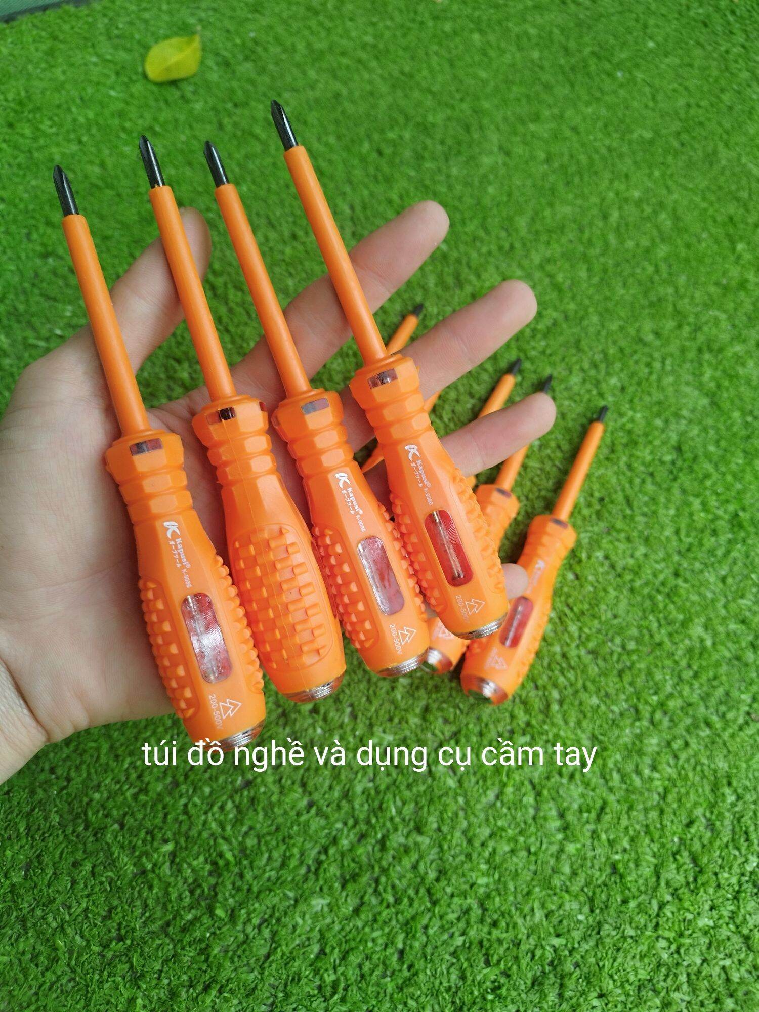 Bút thử điện kapusi kapusi cao cấp