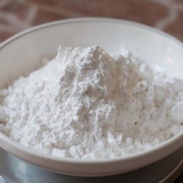 Bột Magnesium stearate giúp tăng độ bám của bột màu trên môi -nguyên liệu làm mỹ phẩm handmade