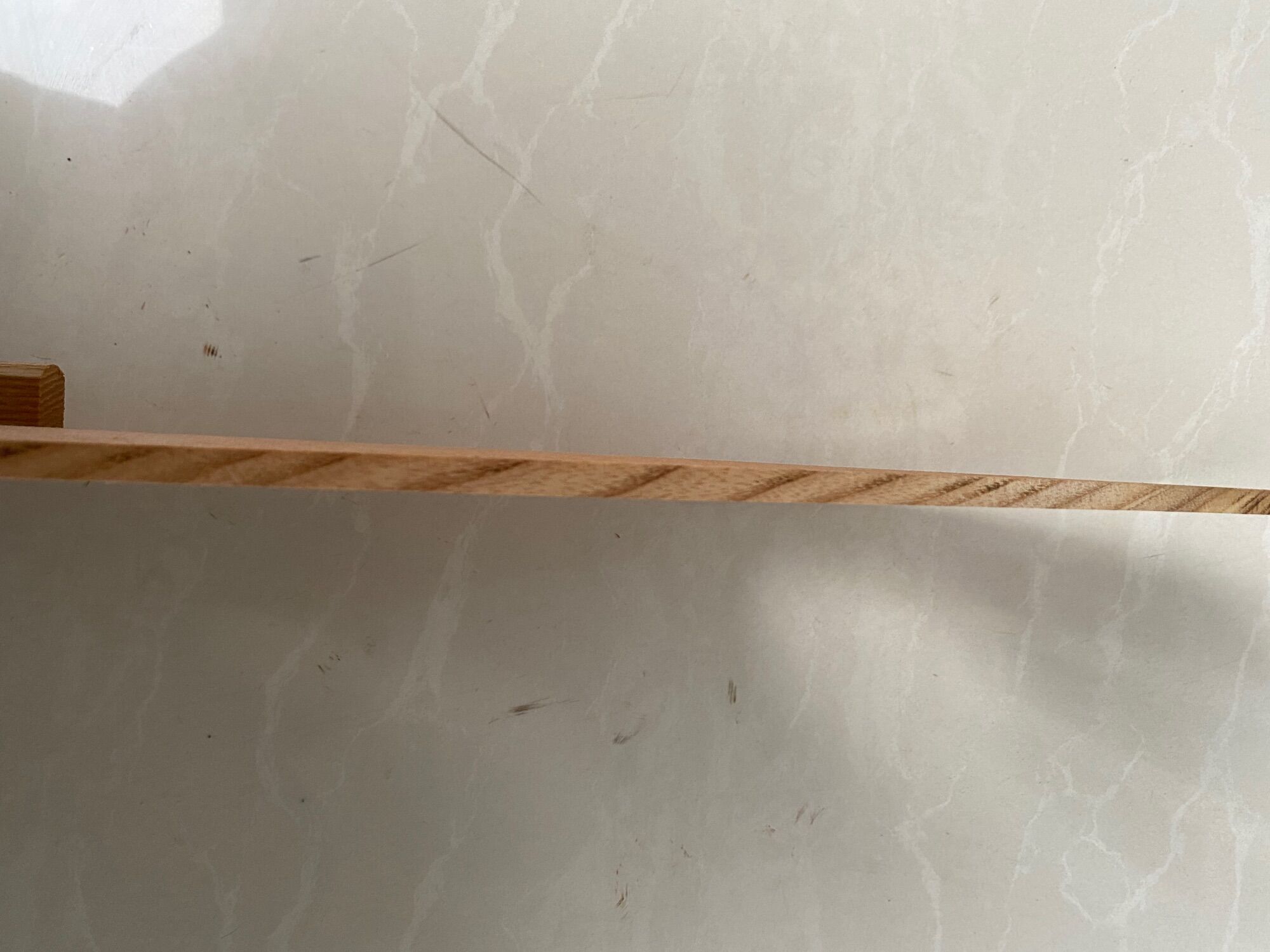Thước Parabol Giáo Viên ( gỗ sồi )