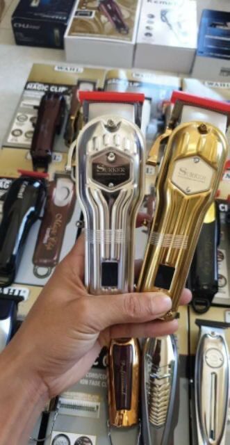 Tông đơ cắt tóc cao cấp SURKER K9S 3 phiên bản