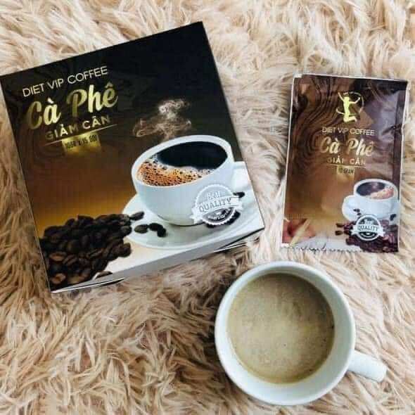 Cafe Giảm Cân diet vip Cam kết giảm 3-5kg 15 ngày, không ăn kiêng